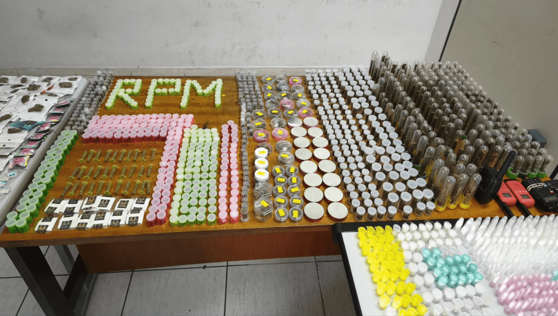 Apreensão foi realizada pelo 49ºBPMI