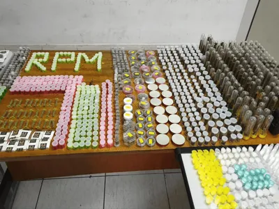 Polícia descobre "casa-bomba" e apreende quase 10kg de drogas em Jundiaí