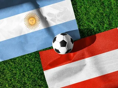 Argentina x Áustria: escalações confirmadas com Messi em campo