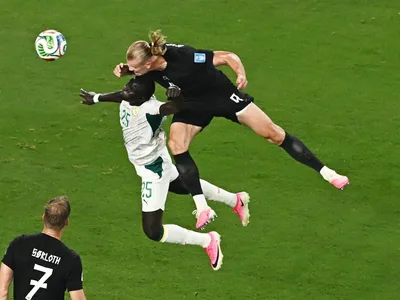 Haaland chega a 59 gols em 52 jogos pela seleção da Noruega