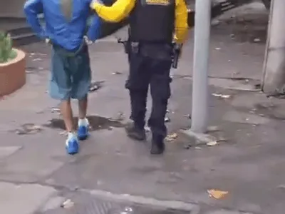 Homem é preso por importunação sexual contra corredoras em Ipanema e Leblon