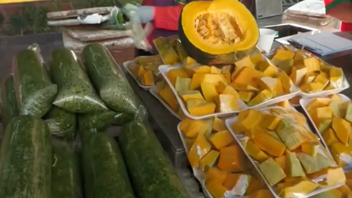 Inverno aumenta demanda por frutas cítricas e legumes ricos em betacaroteno
