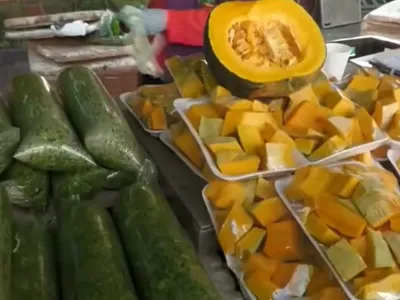 Inverno aumenta demanda por frutas cítricas e legumes ricos em betacaroteno