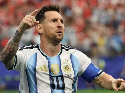 Messi desabafa após perder pênalti, bater recorde e classificar a Argentina