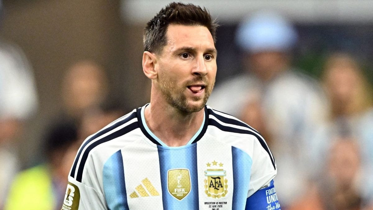 Sem refri e pizza, dieta restritiva mudou a vida de Lionel Messi; entenda