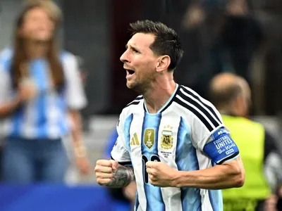 Veja os recordes que Messi pode quebrar na Copa hoje