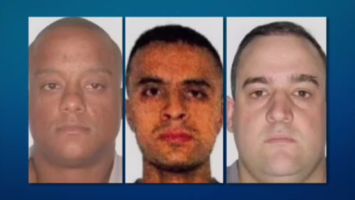 Caso Gritzbach: Veja quem são os policiais acusados pelo homicídio