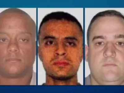 Caso Gritzbach: Veja quem são os policiais acusados pelo homicídio