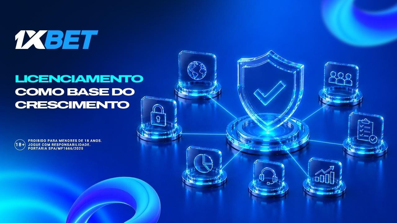 Porque é que a 1xBet investe em licenças internacionais