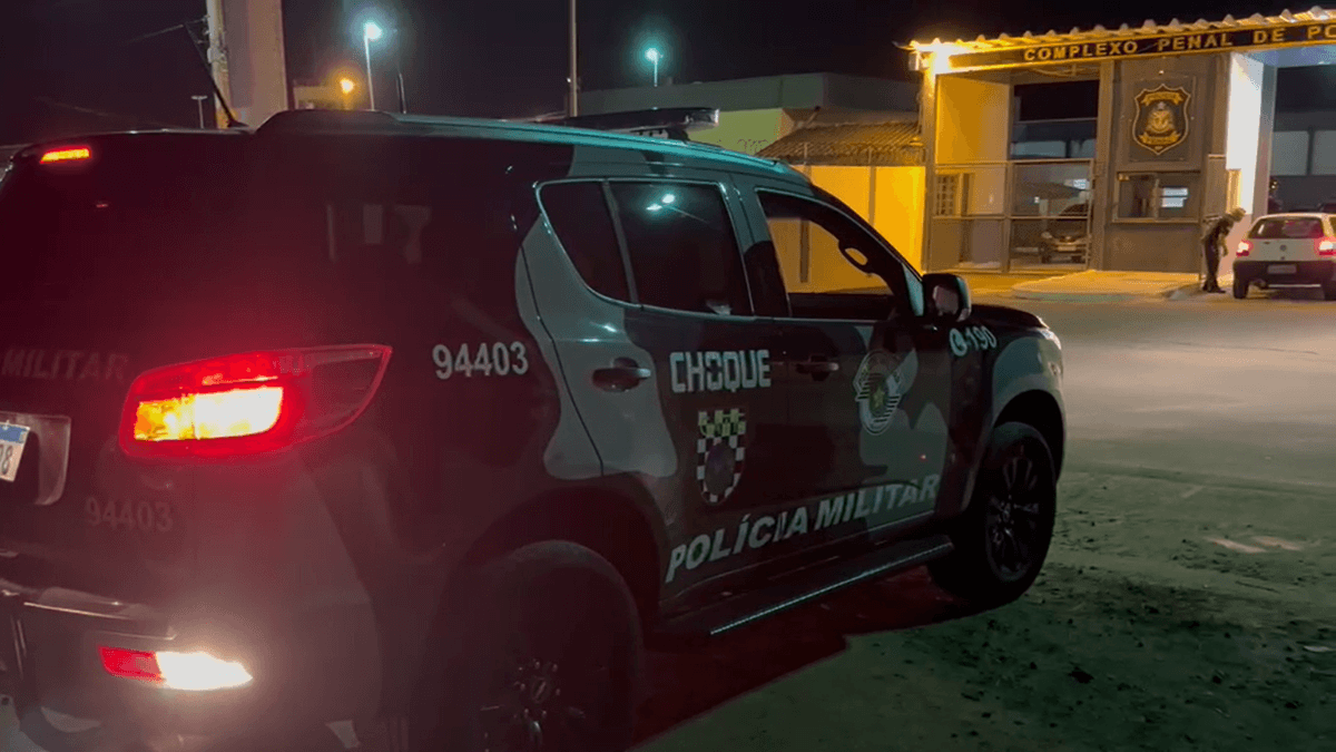Rebelião, mortes e reféns: entenda o motim na Penitenciária 1 de Potim