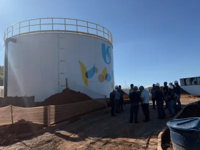 Rompimento de adutora afeta abastecimento de água em Pindamonhangaba