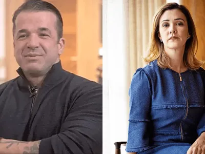Condenado por estupros, Thiago Brennard vai se casar com advogada do caso