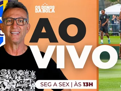 AO VIVO: Os Donos da Bola debatem volta de Neymar e substituto de Raphinha