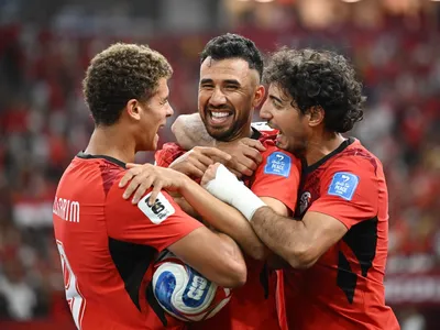 Além de Ziko e Trezeguet, Egito também tem volante apelidado de Dunga