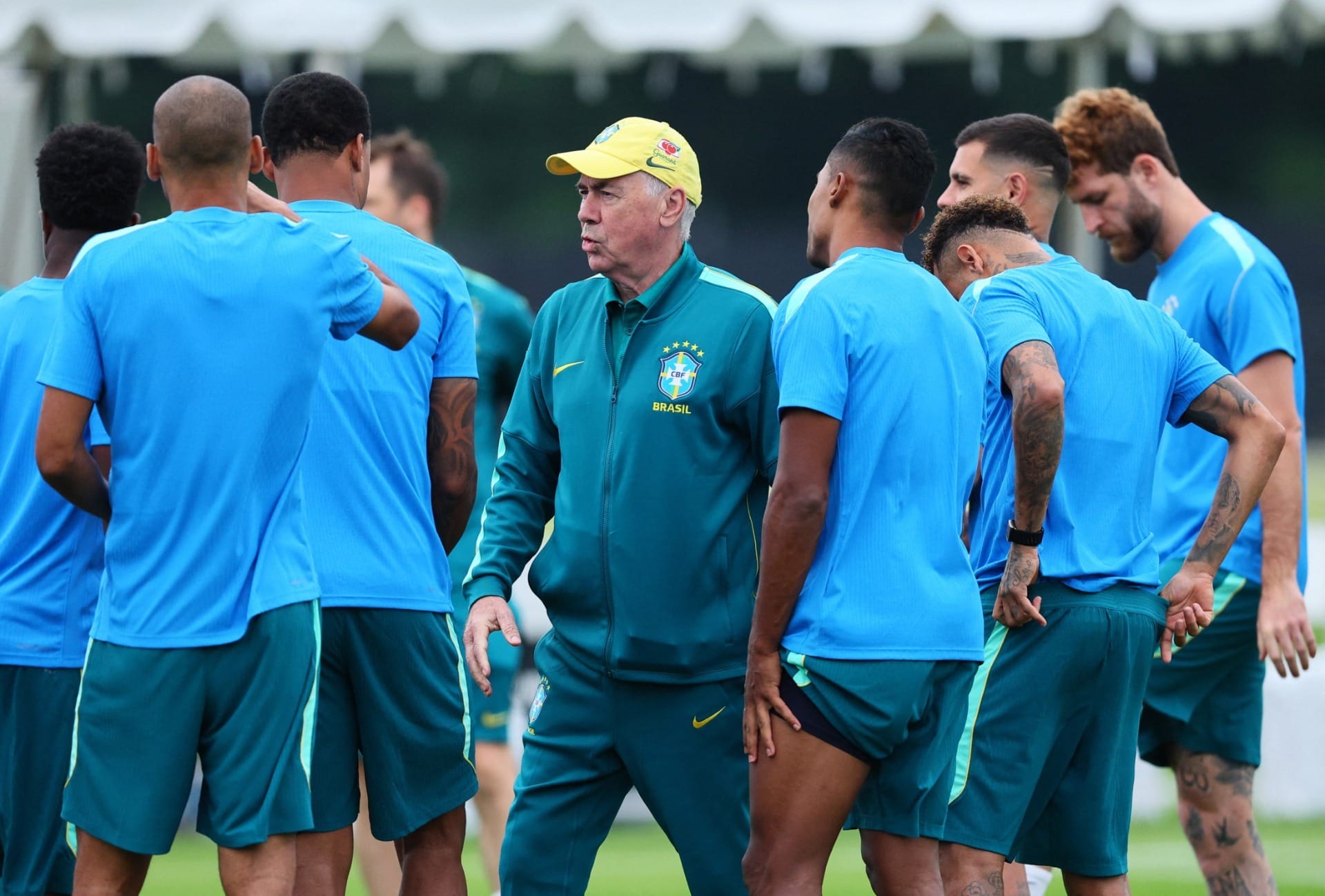 Copa do Mundo: veja onde assistir ao jogo entre Brasil x Escócia