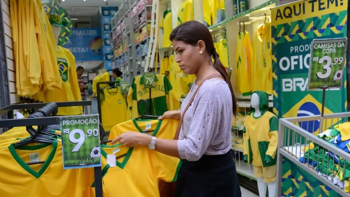 Copa do Mundo altera hábitos e redesenha consumo no varejo brasileiro