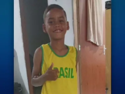 Criança de 8 anos morre após tiro acidental disparado pelo irmão no RN