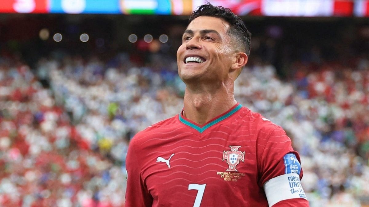 Cristiano Ronaldo faz história, Portugal vence o Uzbequistão e é líder