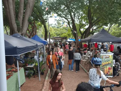 Feira de Barão realiza programação pré-férias gratuita neste domingo (28)