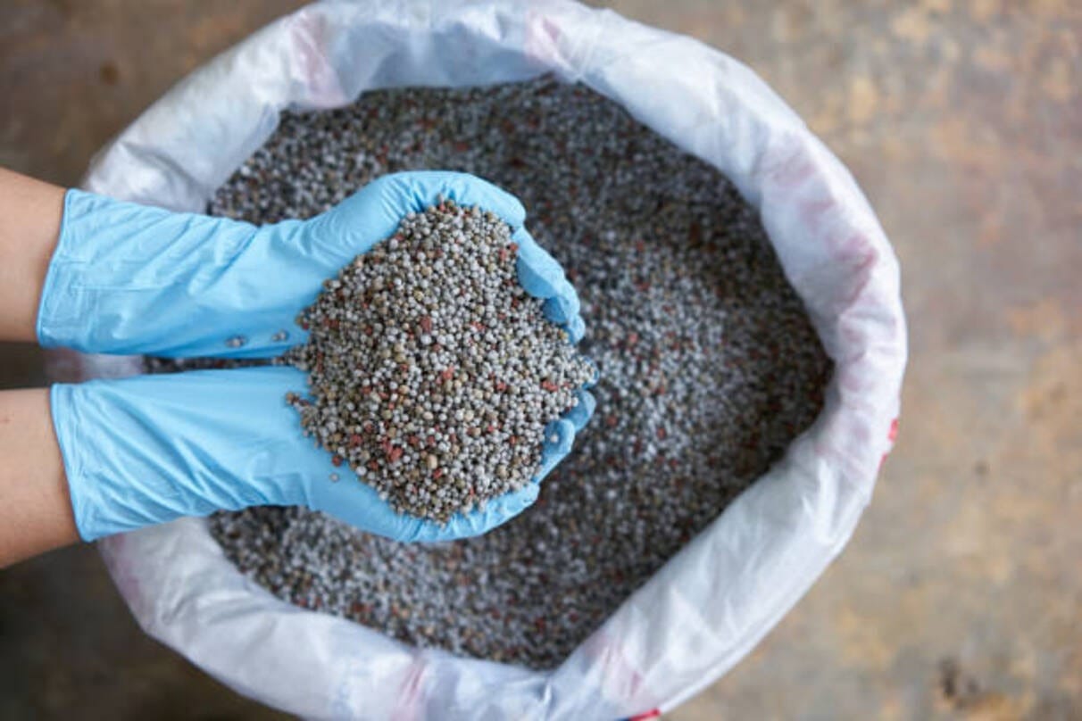 Escassez de fertilizantes impacta até 11% o custo de produção de alimentos