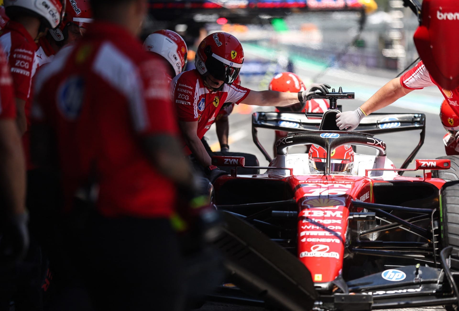 F1: FIA aprova mudanças nos motores para 2027 e ajusta regras de segurança