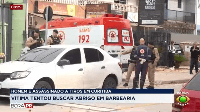Homem morto no Xaxim é identificado; veja os detalhes da investigação