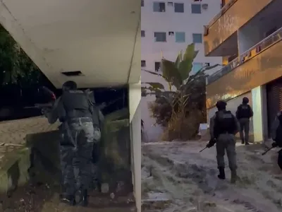Criminosos invadem casas de moradores para se abrigar em Rio das Pedras