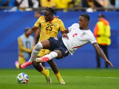 Inglaterra e Gana empatam e deixam classificação em aberto na Copa