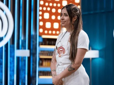 Júlia é eliminada do MasterChef 2026 ao servir banana queimada
