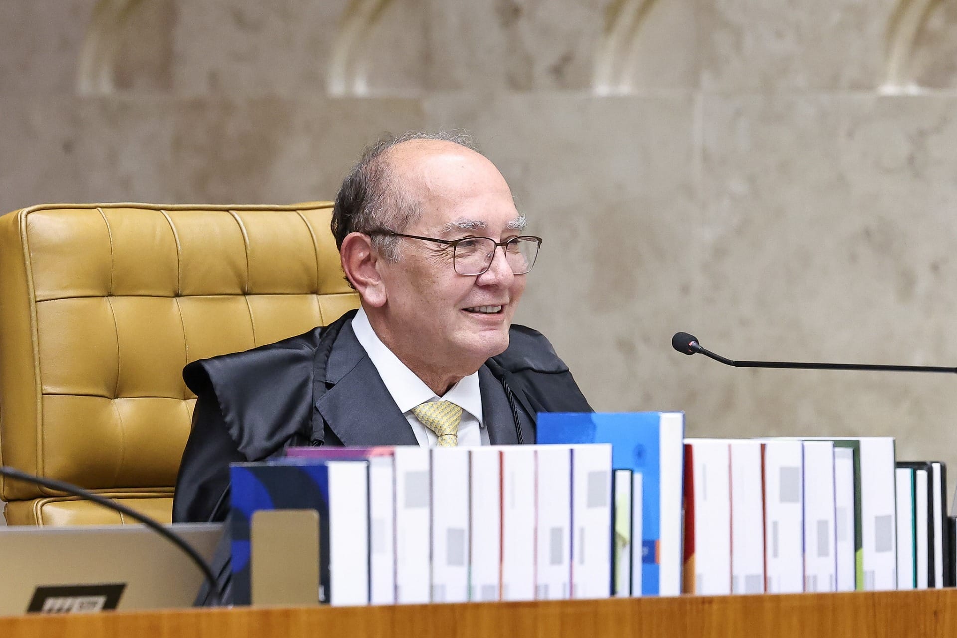 Gilmar diz que Mendonça cometeu "erro crasso" em caso da delação de Vorcaro
