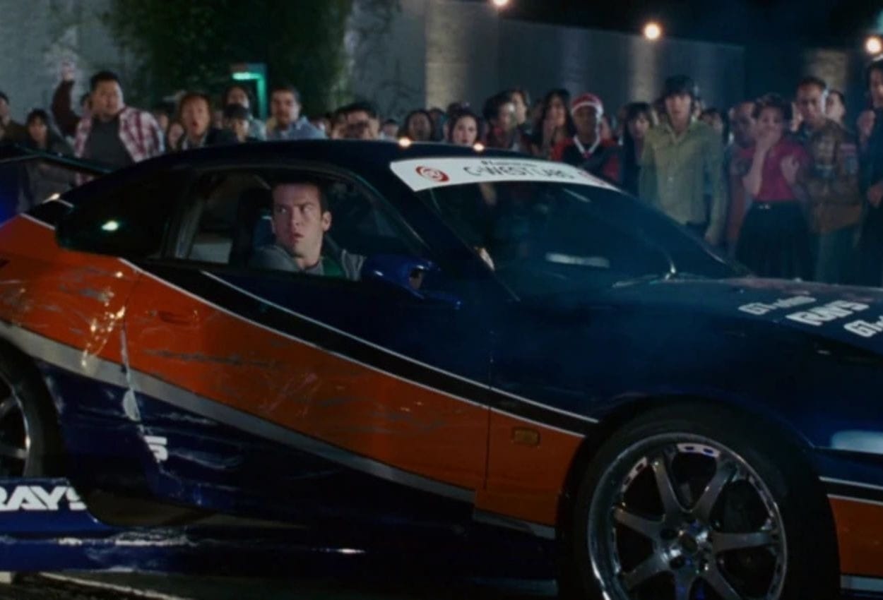 Nissan Silvia S15 Spec-S (2001) — “Velozes & Furiosos: Desafio em Tóquio”