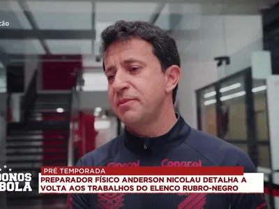 Athletico retoma treinos com reforços após pausa no Brasileirão