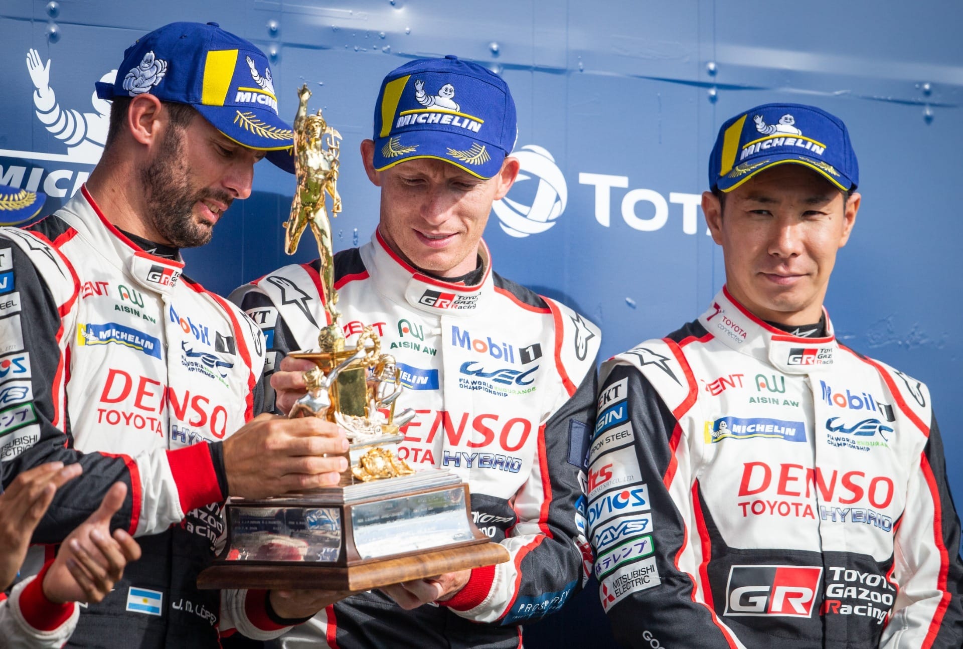 WEC: Silverstone voltará a entregar histórico Troféu Tourist em 2027