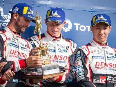 WEC: Silverstone voltará a entregar histórico Troféu Tourist em 2027
