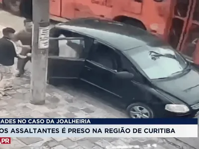Suspeito de vender carro usado em  assalto no Shopping Crystal é liberado