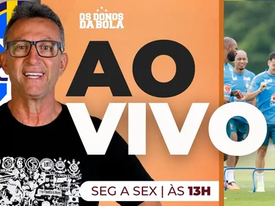 Os Donos da Bola AO VIVO: Qual deve ser o time titular da Seleção