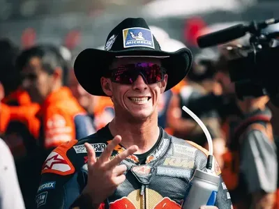 Ducati confirma Pedro Acosta como companheiro de Marc Márquez até 2028