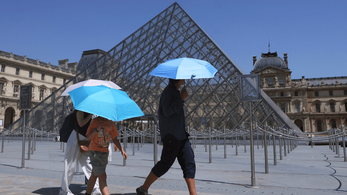 Onda de calor na Europa gera alertas de saúde; saiba quais