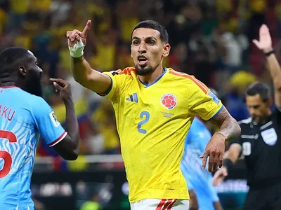 Colômbia derrota RD Congo no 2º tempo e se classifica na Copa do Mundo