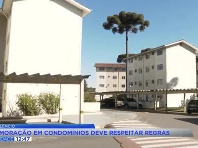 Copa em condomínios exige respeito à lei do silêncio