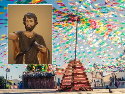 Dia de São João: conheça a história do santo e das festas juninas