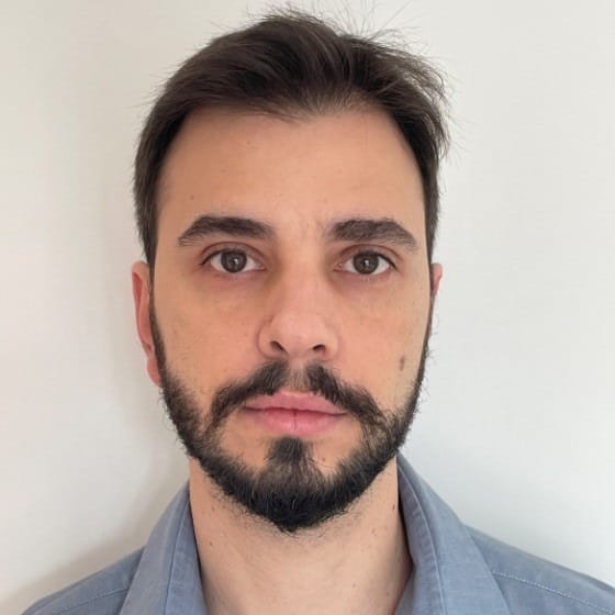 Pedro Vitale Mendes I Arquivo Pessoal