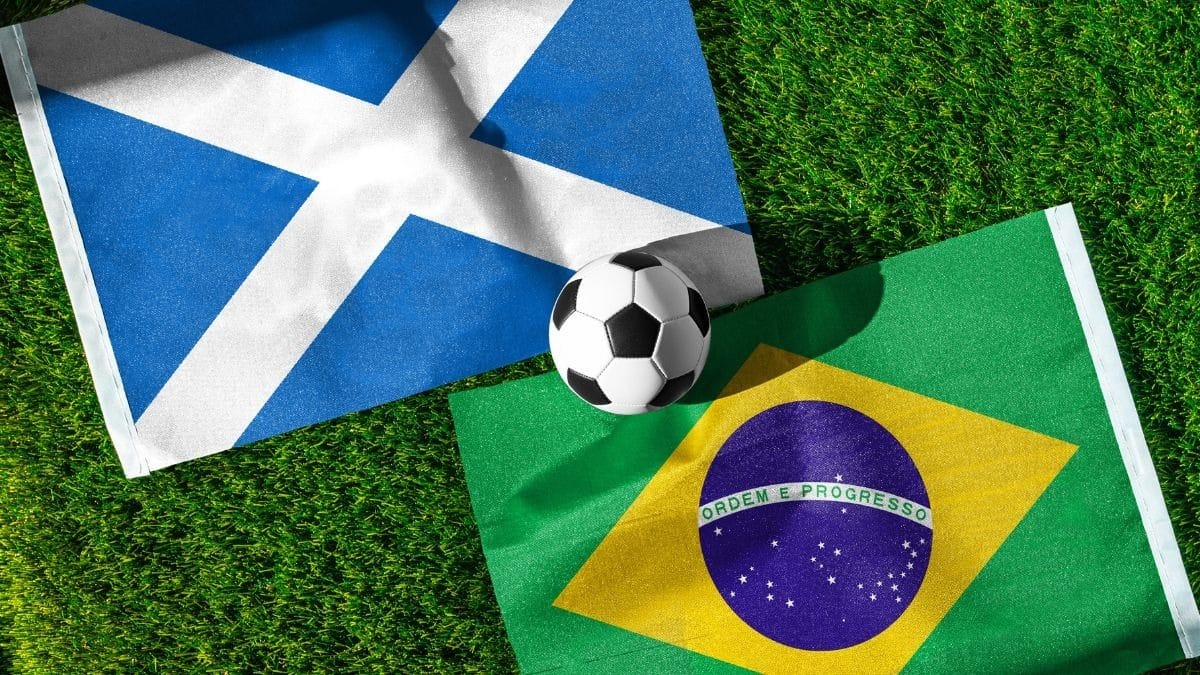 Brasil x Escócia: escalações confirmadas para decisão