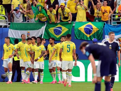 Veja como ficou a situação do grupo do Brasil na Copa do Mundo