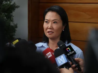Peru: Keiko Fujimori é eleita presidente com vantagem de quase 50 mil votos