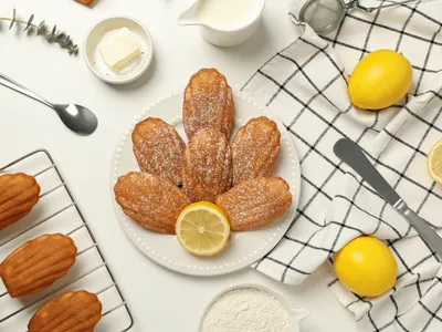 Como fazer madeleine de laranja: o segredo do clássico bolinho francês
