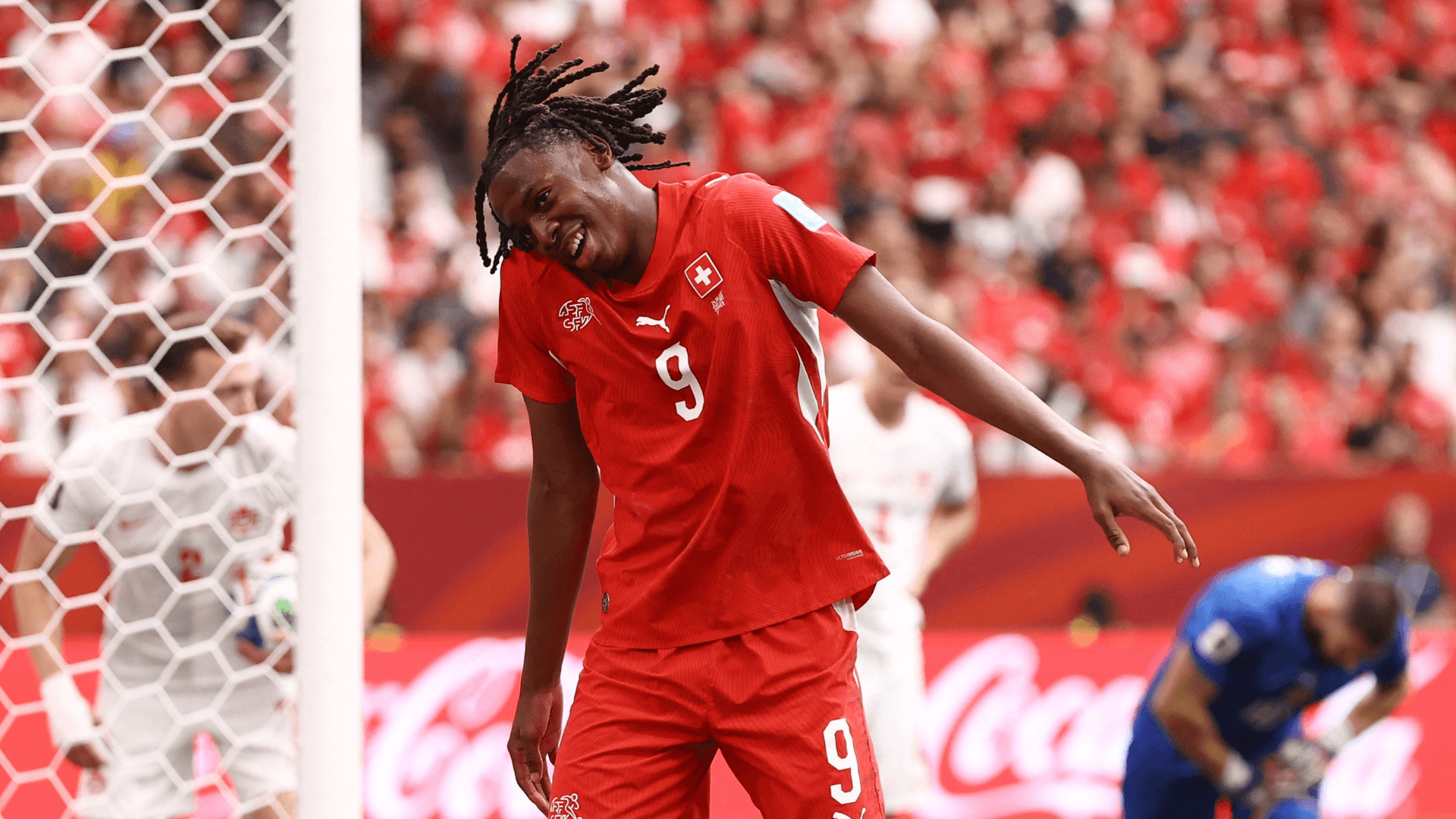 Suíça e Canadá avançam; veja como ficou o Grupo B