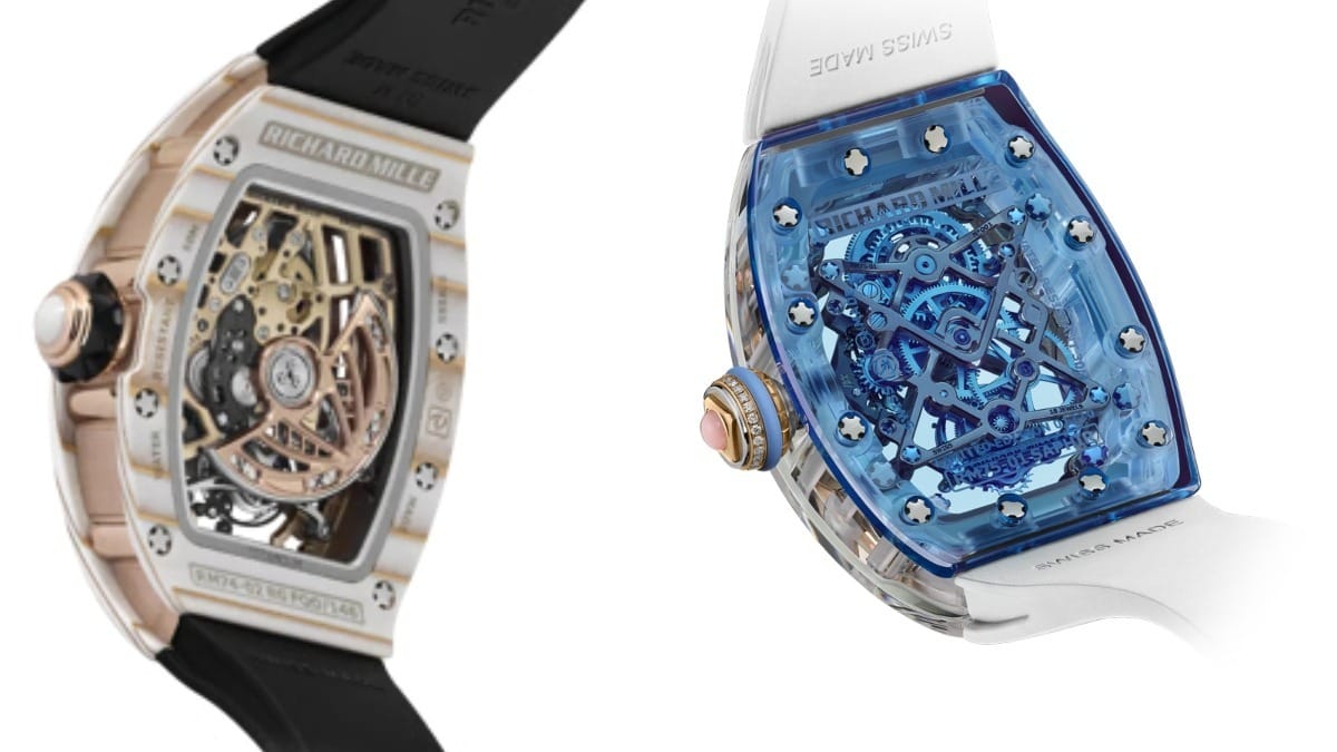 Conheça a marca Richard Mille, do relógio furtado na casa do pai de Vorcaro