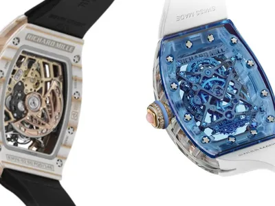 Conheça a marca Richard Mille, do relógio furtado na casa do pai de Vorcaro
