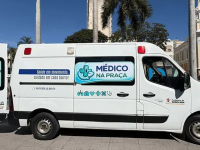 Sorocaba: Altos do Ipanema recebe 'Médico na Praça' nesta sexta-feira